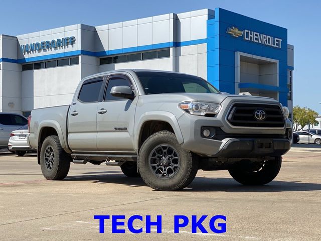 2020 Toyota Tacoma SR5