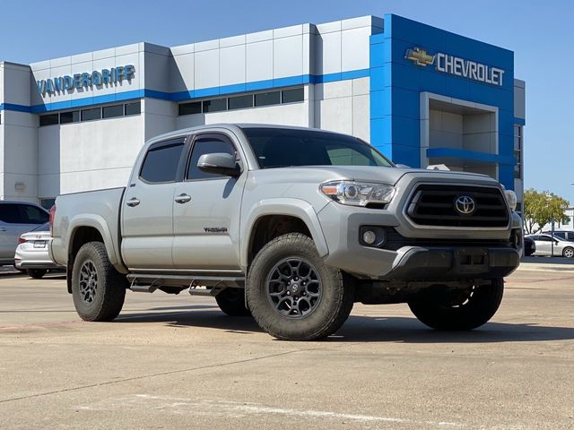 2020 Toyota Tacoma SR5