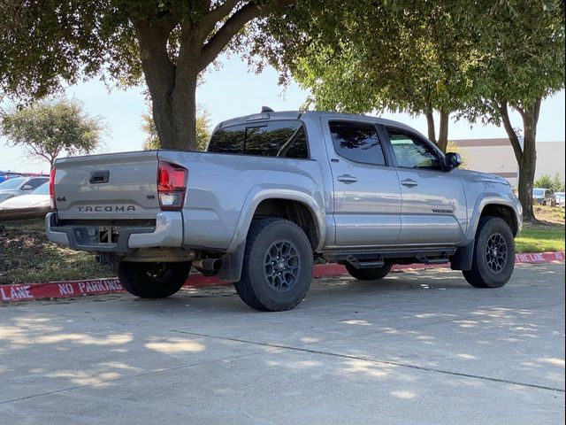 2020 Toyota Tacoma SR5