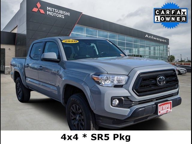 2020 Toyota Tacoma SR5