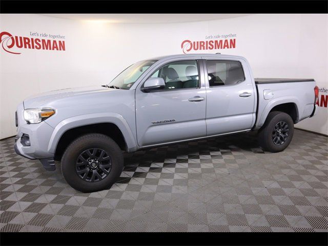 2020 Toyota Tacoma SR5