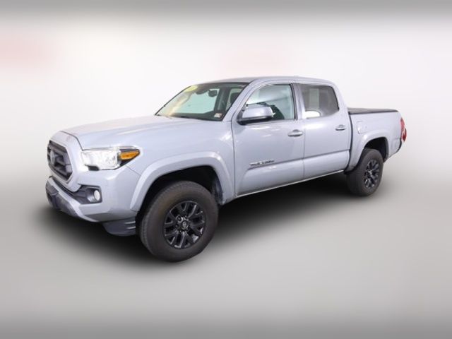 2020 Toyota Tacoma SR5