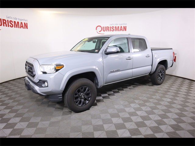 2020 Toyota Tacoma SR5