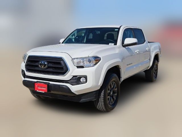 2020 Toyota Tacoma SR5