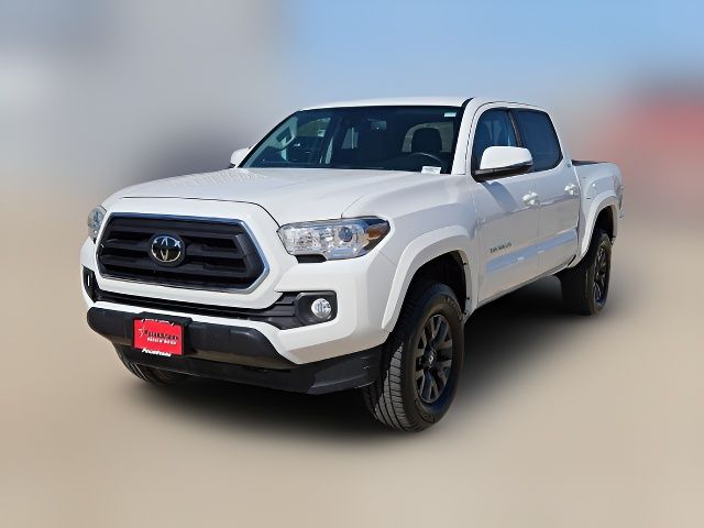 2020 Toyota Tacoma SR5