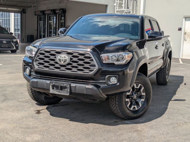 2020 Toyota Tacoma TRD Off Road