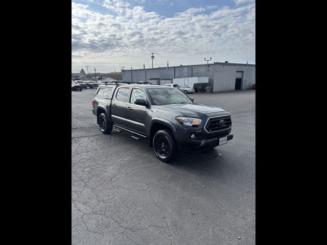 2020 Toyota Tacoma SR5