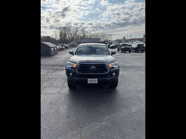 2020 Toyota Tacoma SR5