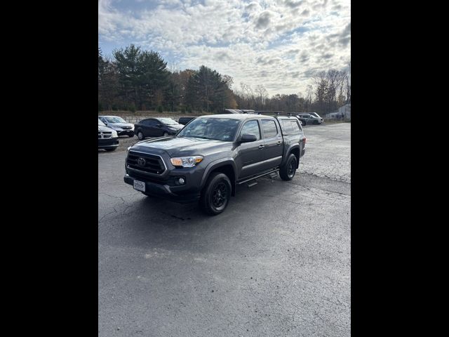 2020 Toyota Tacoma SR5