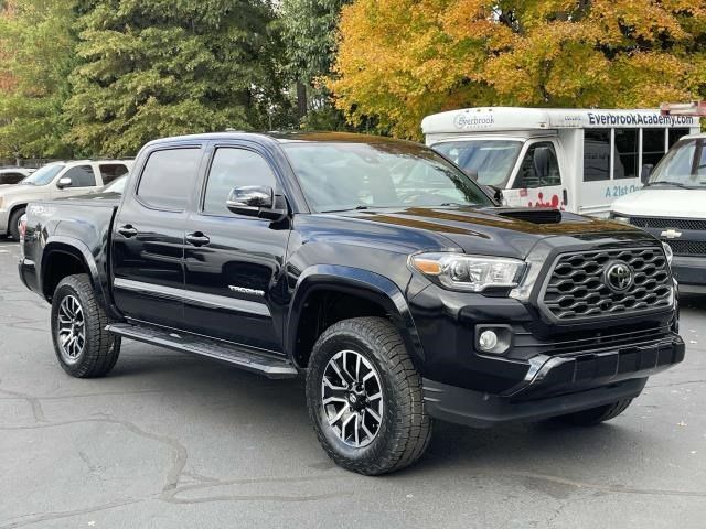 2020 Toyota Tacoma SR5