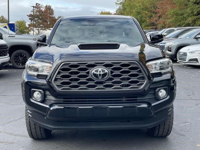 2020 Toyota Tacoma SR5