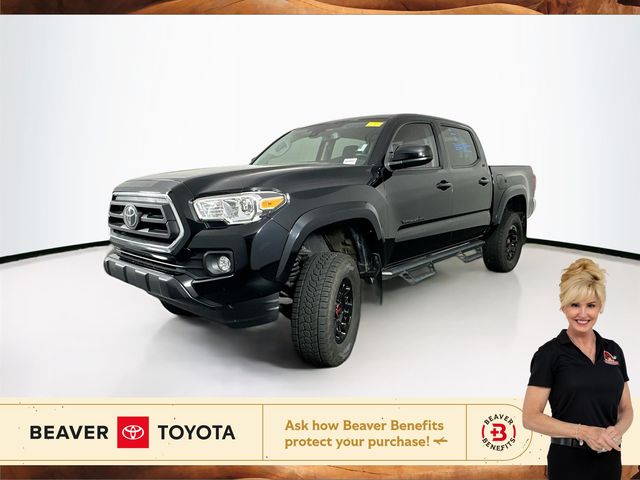 2020 Toyota Tacoma SR5