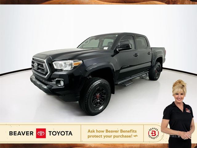 2020 Toyota Tacoma SR5