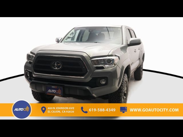 2020 Toyota Tacoma SR5