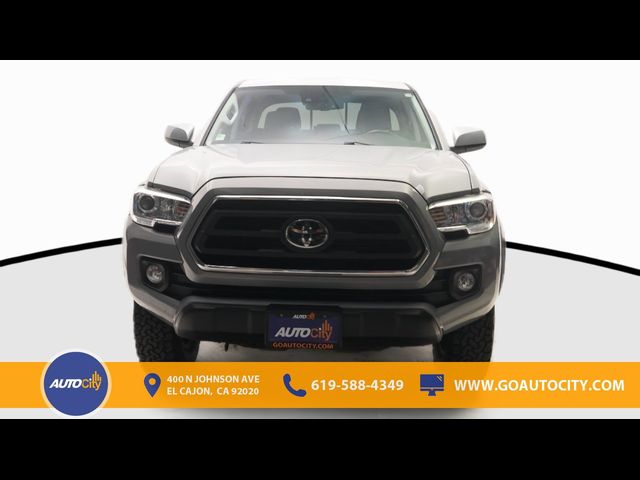 2020 Toyota Tacoma SR5