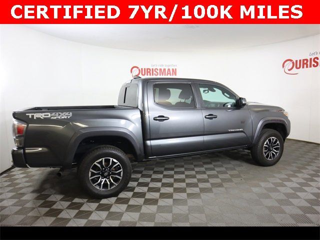 2020 Toyota Tacoma SR5