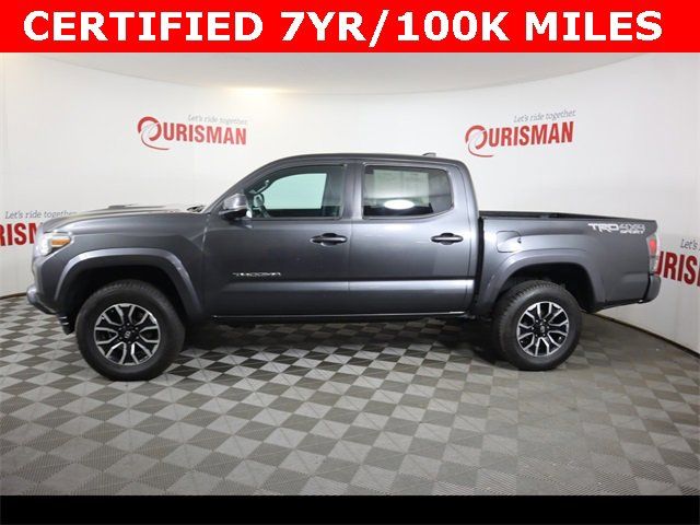 2020 Toyota Tacoma SR5