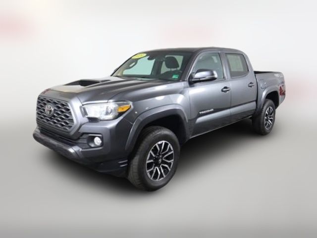 2020 Toyota Tacoma SR5