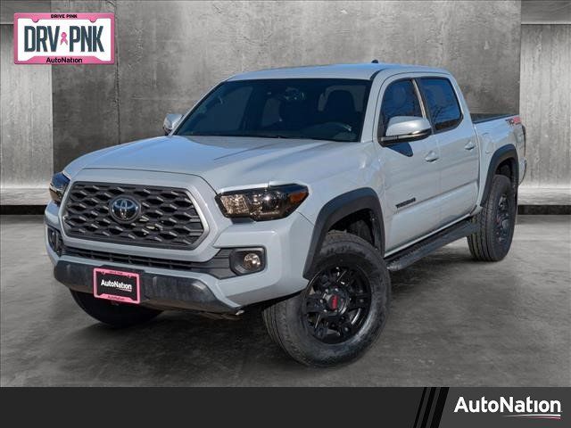 2020 Toyota Tacoma TRD Off Road