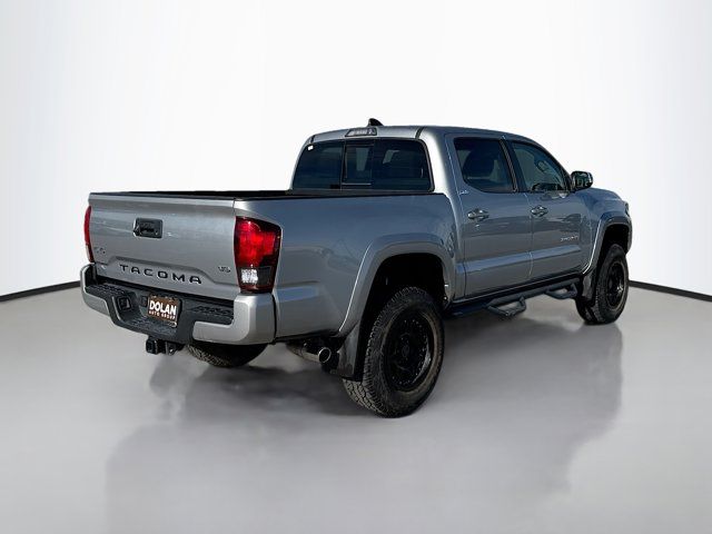 2020 Toyota Tacoma SR5