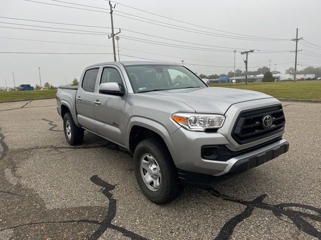 2020 Toyota Tacoma SR5