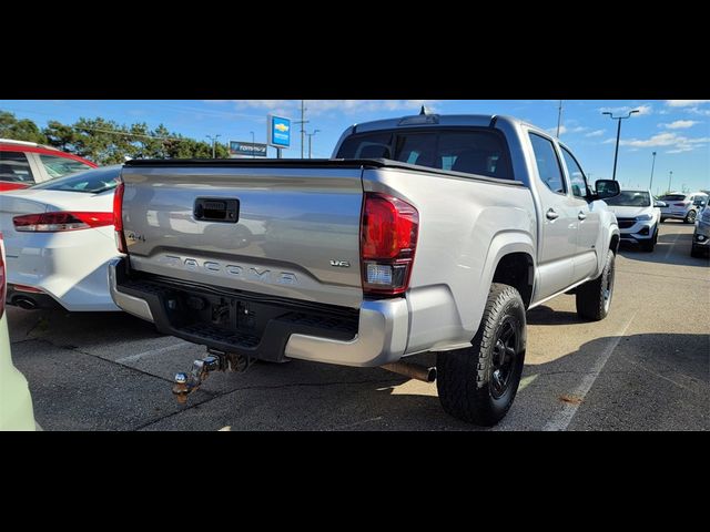 2020 Toyota Tacoma SR5