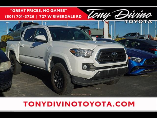 2020 Toyota Tacoma SR5