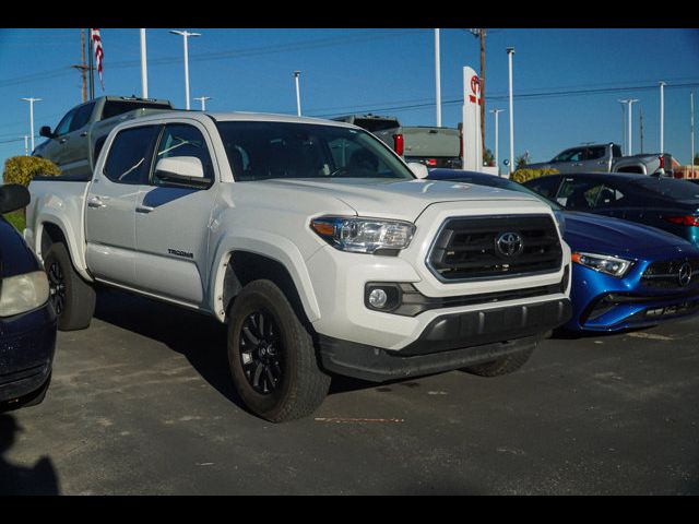 2020 Toyota Tacoma SR5