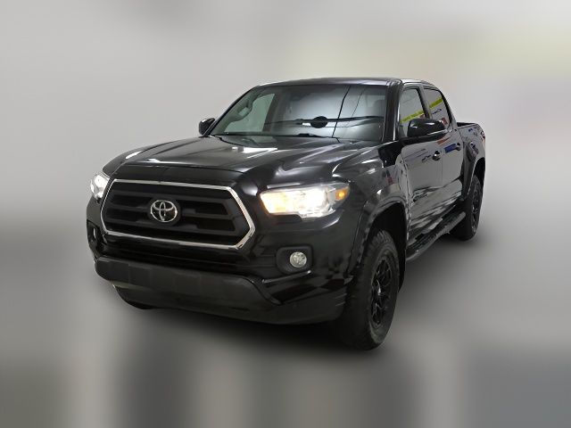 2020 Toyota Tacoma SR5