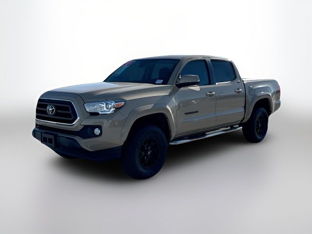 2020 Toyota Tacoma SR5