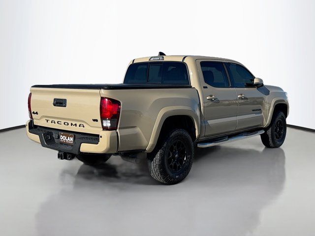 2020 Toyota Tacoma SR5