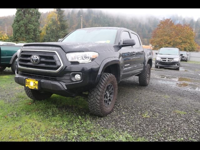 2020 Toyota Tacoma SR5