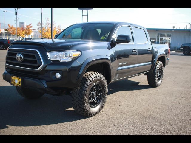 2020 Toyota Tacoma SR5