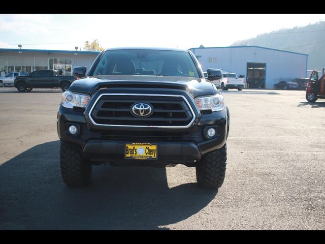 2020 Toyota Tacoma SR5