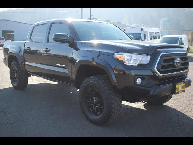 2020 Toyota Tacoma SR5