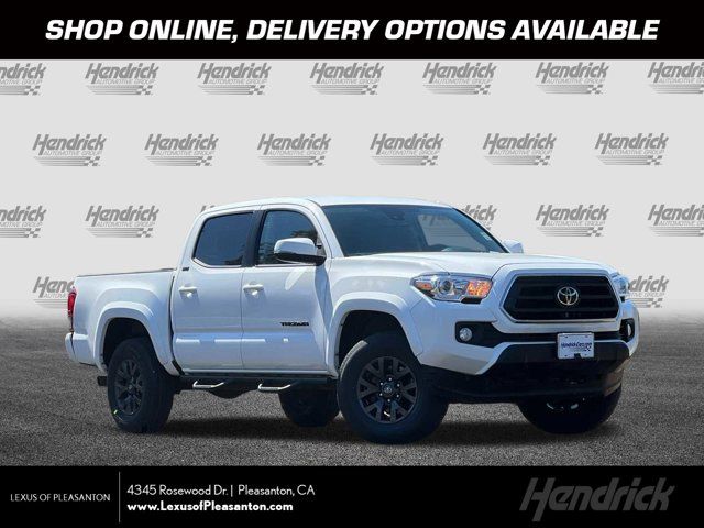 2020 Toyota Tacoma SR5