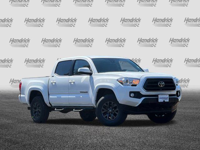 2020 Toyota Tacoma SR5