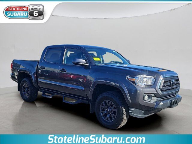 2020 Toyota Tacoma SR5