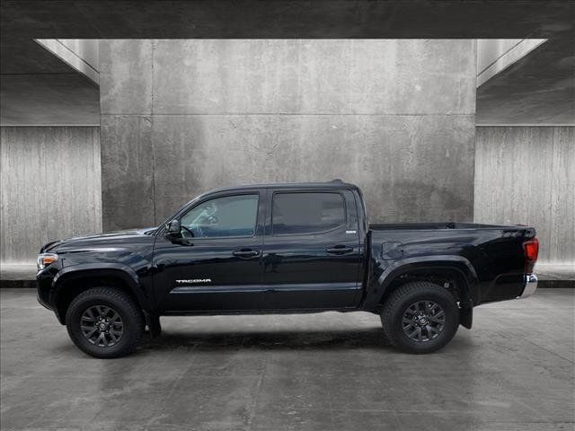 2020 Toyota Tacoma SR5