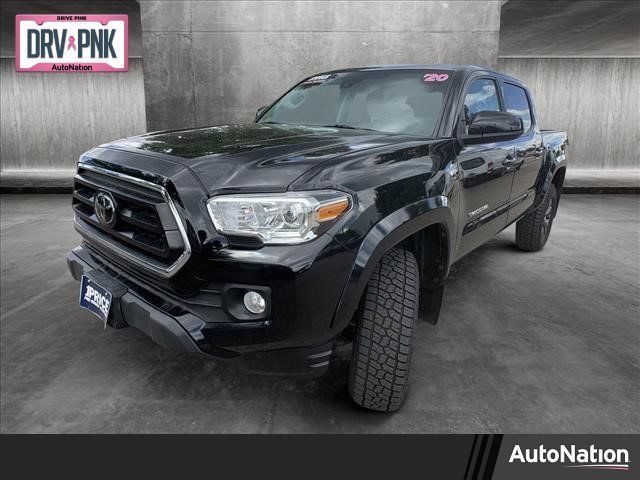 2020 Toyota Tacoma SR5