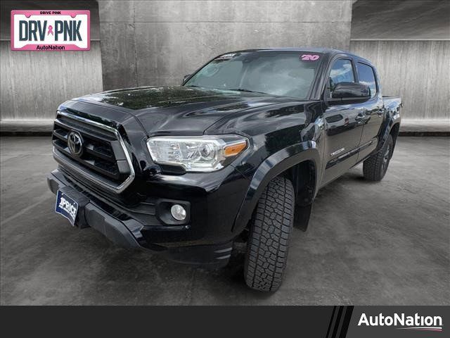 2020 Toyota Tacoma SR5