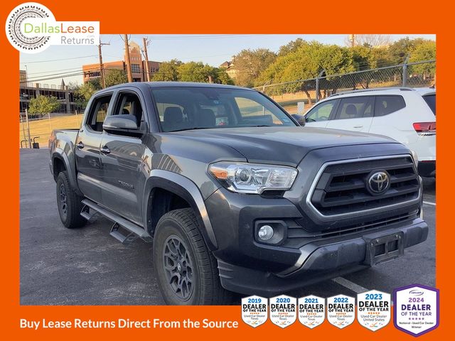 2020 Toyota Tacoma SR5