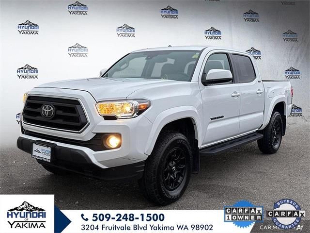 2020 Toyota Tacoma SR5