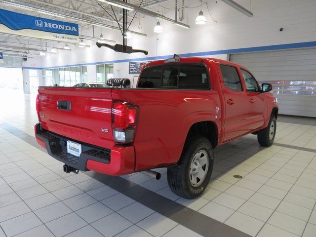 2020 Toyota Tacoma SR5