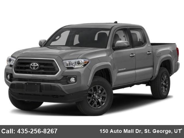 2020 Toyota Tacoma SR5