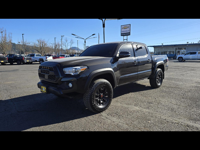 2020 Toyota Tacoma TRD Off Road