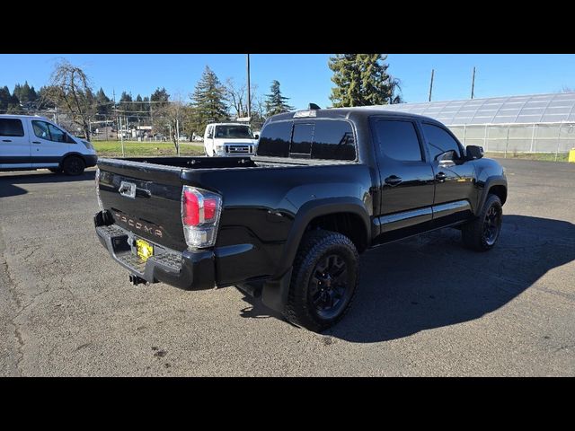 2020 Toyota Tacoma TRD Off Road