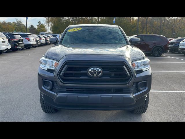 2020 Toyota Tacoma SR5