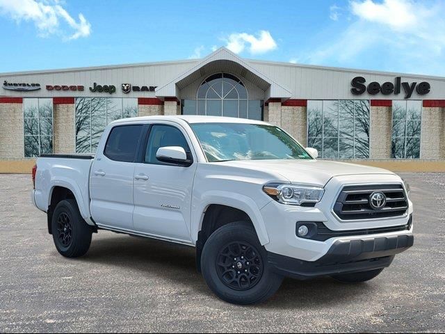 2020 Toyota Tacoma SR5