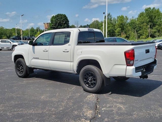 2020 Toyota Tacoma SR5